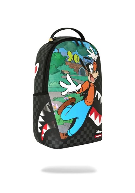 Zaino Disney SPRAYGROUND | 910B9203NSZDISNEY GOOFY CURTAIN REVEAL